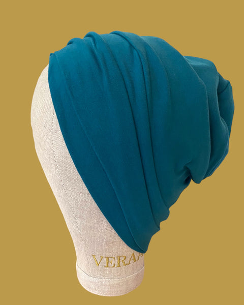 Cairo turban wrap available in 7 colours