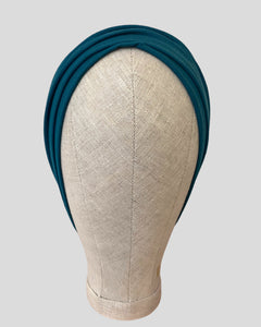 Cairo turban wrap available in 7 colours