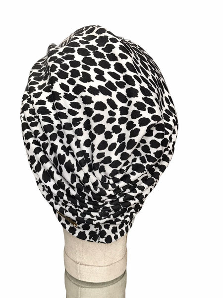 Leopard Print color turban