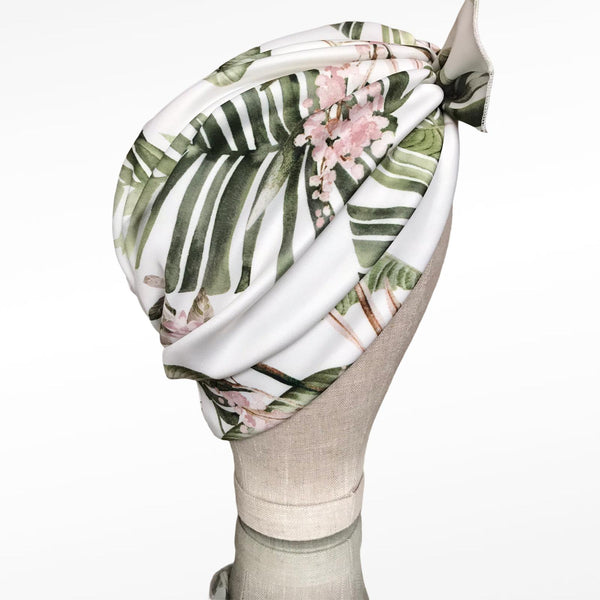 Tropical Colours turban