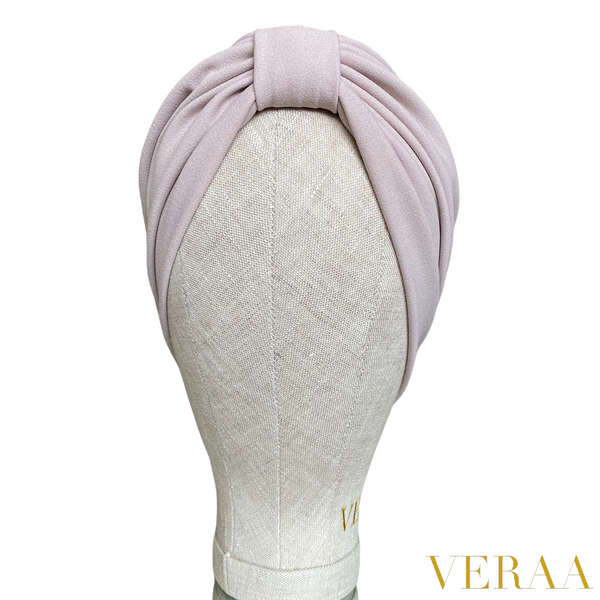 Cashmere classic turban