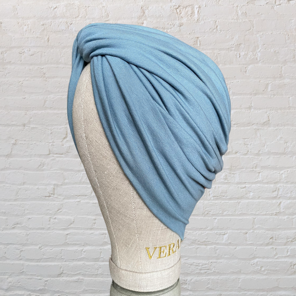 Cross turban available in 7 colours