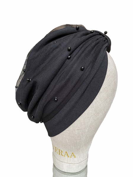 Pearl turban