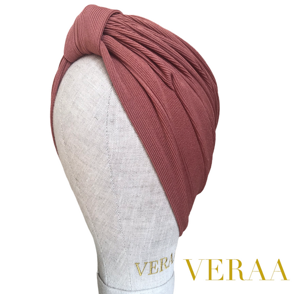 Jersey turbans pack of 5